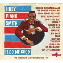 It do me good - the banashak / sansu sessions