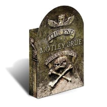 The end box set