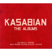 The albums - CD