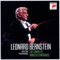 Gustav Mahler: the complete symphonies, kindertotenlieder, das lied von der erde