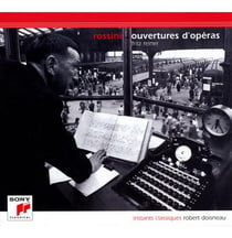Ouvertures d'opéras