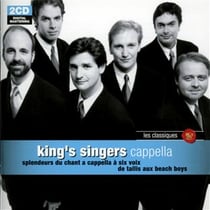 Les classiques 2013 - King's Singers