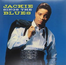 Jackie sings the blues