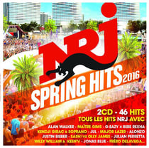 Nrj spring hits 2016