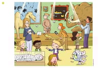 Taoki et compagnie CP - Posters - Edition 2017