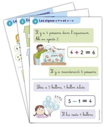Vivre les maths : CP (édition 2016)