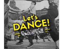 Let's dance! rock 'n' roll