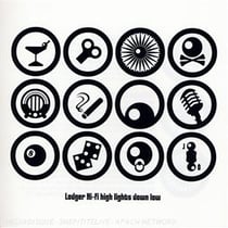 Hi-fi high lights down low