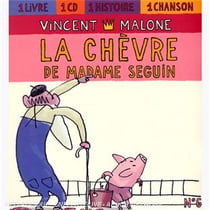 La chèvre de Madame Seguin