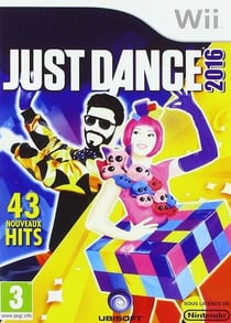 Just Dance 2016
