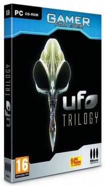 UFO Trilogy
