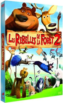 Les Rebelles de la forêt 2