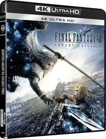Final Fantasy VII: Advent Children