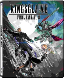 Kingsglaive: Final Fantasy XV