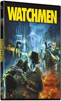 Watchmen : Les Gardiens