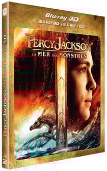 Percy Jackson 2 : La mer des monstres