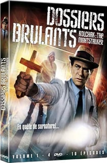Dossiers brûlants - Volume 1