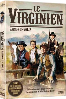 Le Virginien - Saison 3 - Volume 2