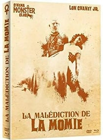 La Malédiction de la Momie