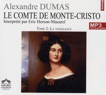 Le comte de Monte-Cristro t.2 - la vengeance