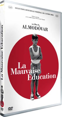 La Mauvaise éducation
