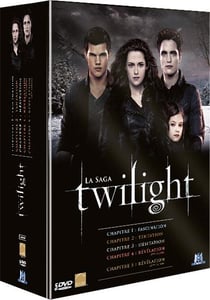 Twilight, La saga - L'intégrale