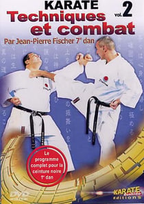 Karate Vol. 2 - Techniques et combat