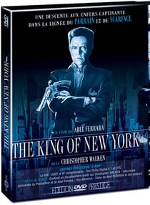 The King of New York