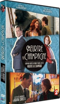 Les Petits meurtres d'Agatha Christie - Saison 2 - Épisode 02 : Meurtre au champagne