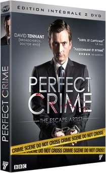 The Perfect Crime - The Escape Artist : Intégrale de la série