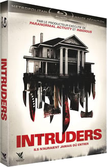Intruders - Blu-ray