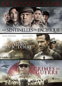 Guerre 2019 : Les Sentinelles du Pacifique + Les Ailes de la victoire + Crimes de guerre