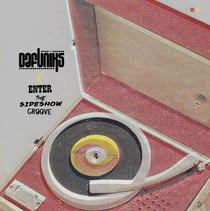Enter the sideshow groove