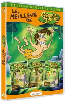 Le Meilleur de : George de la Jungle