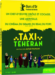 Taxi Téhéran