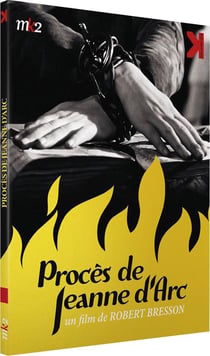 Le Procès de Jeanne d'Arc