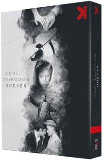 La Collection Carl Theodor Dreyer - Le maître du logis + Vampyr + Jour de colère + Ordet + Gertrud