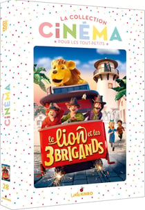 Le Lion et les trois brigands