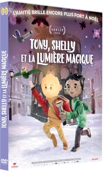 Tony, Shelly et la lumière magique