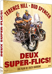 Deux super-flics !