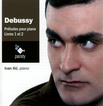 Préludes pour piano livres 1 & 2