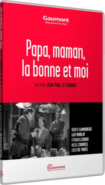 Papa, maman, la bonne et moi...