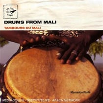 Tambours du mali