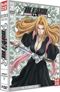 Bleach - Saison 5 : Box 20 : Zanpakutô The Alternate Tale, Part 2