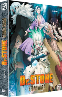 Dr. Stone - Saison 2