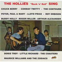 Rock 'n' roll sing