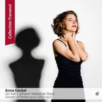 Sonatas & partitas for violin