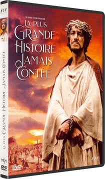 La Plus grande histoire jamais contée