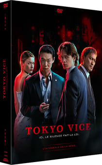 Tokyo Vice - Saisons 1 & 2