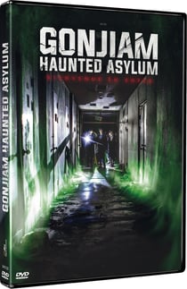 Gonjiam : Haunted Asylum